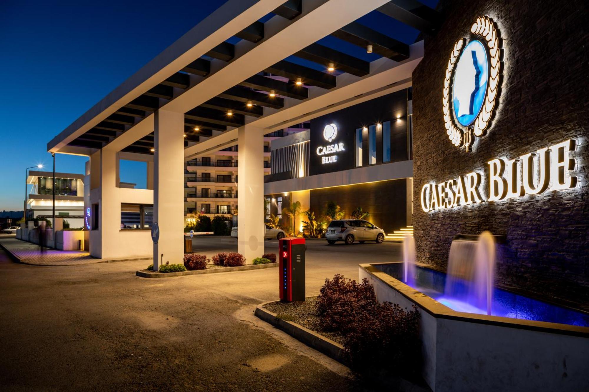 Terra Apartments In Caesar Blue Resort, Fixed Lunch Till 3Pm, Gym, Heated Pool, Sauna, Kids Club Rizokarpaso Ngoại thất bức ảnh