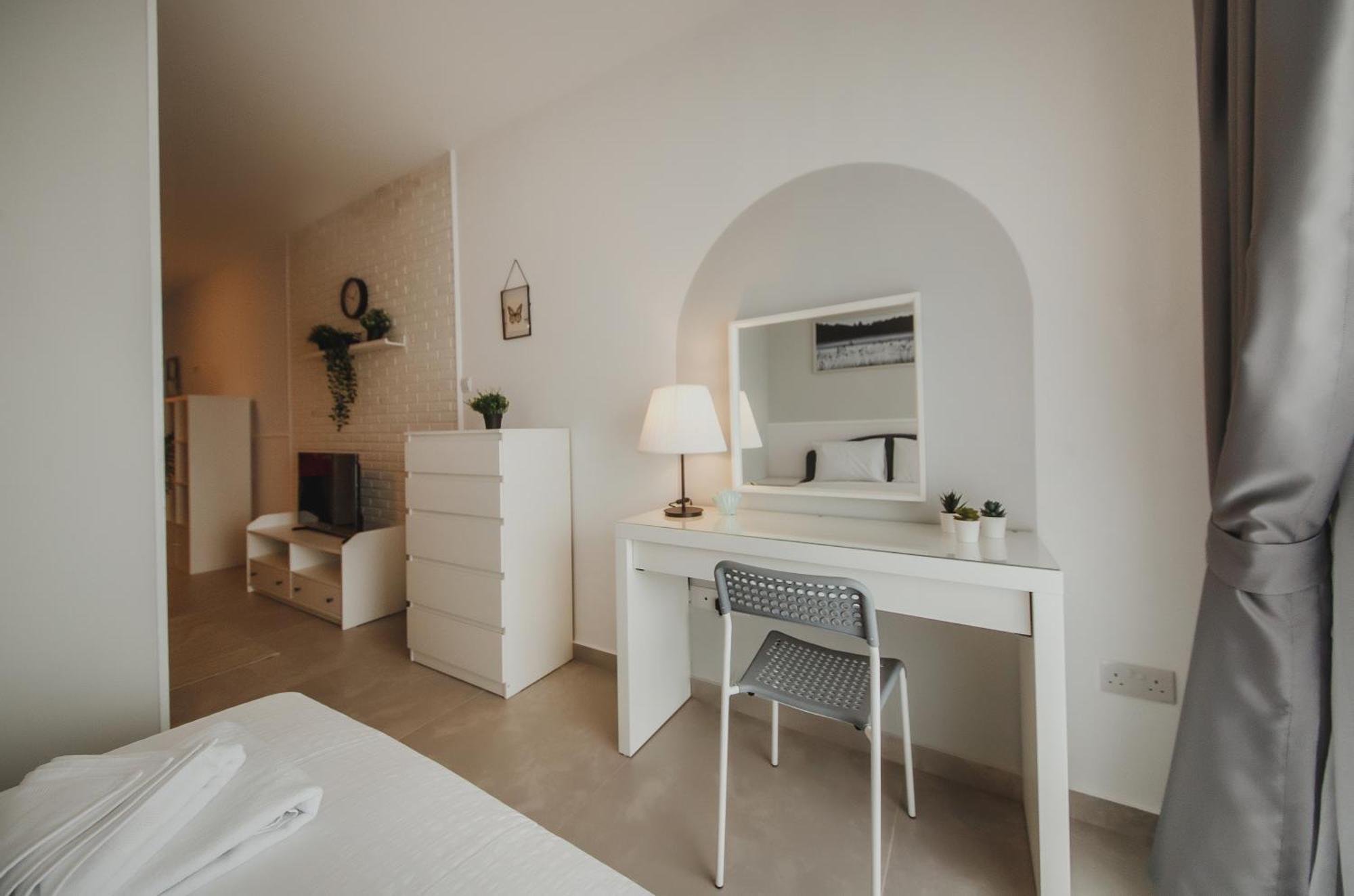 Terra Apartments In Caesar Blue Resort, Fixed Lunch Till 3Pm, Gym, Heated Pool, Sauna, Kids Club Rizokarpaso Ngoại thất bức ảnh