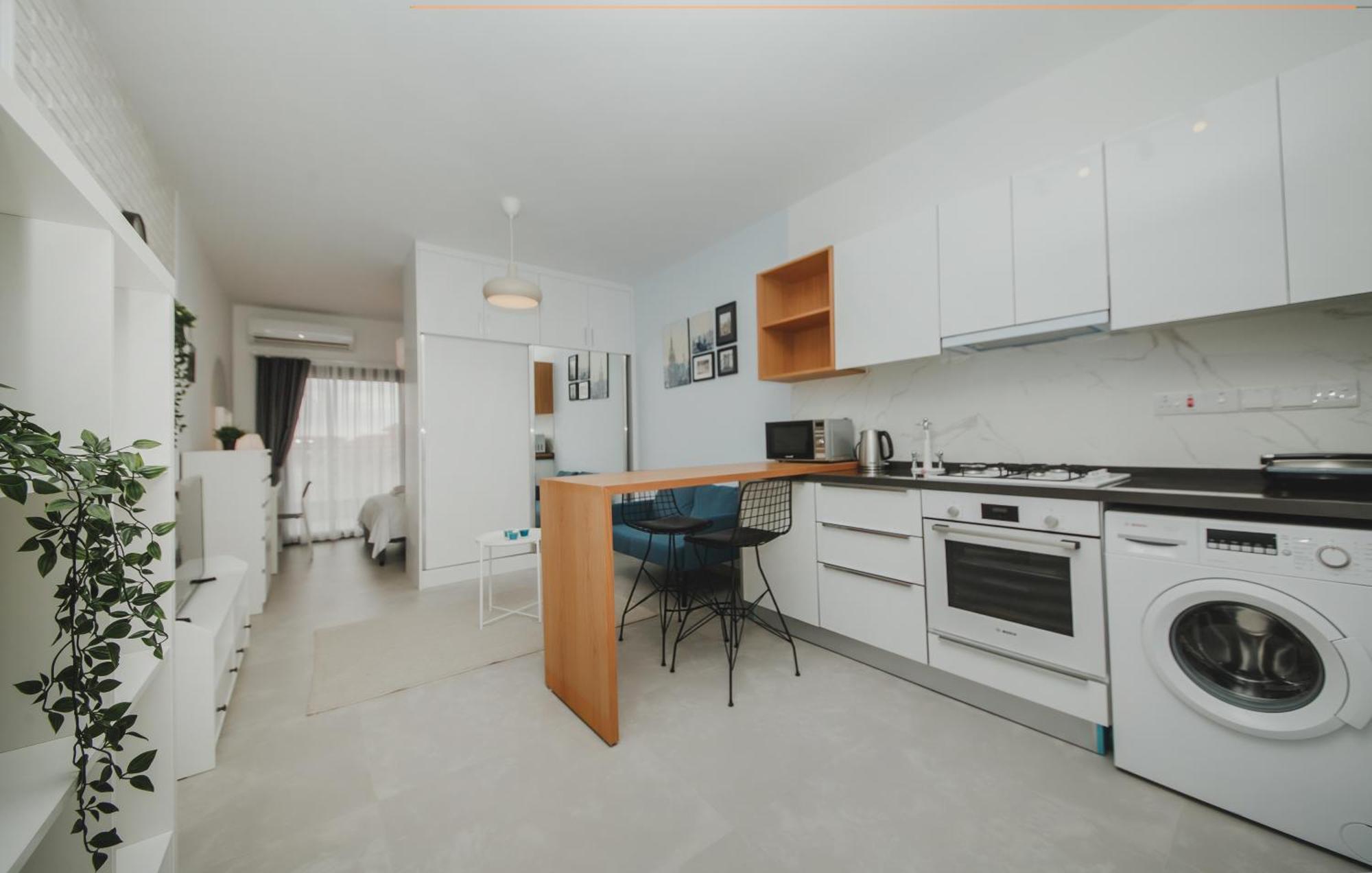 Terra Apartments In Caesar Blue Resort, Fixed Lunch Till 3Pm, Gym, Heated Pool, Sauna, Kids Club Rizokarpaso Ngoại thất bức ảnh