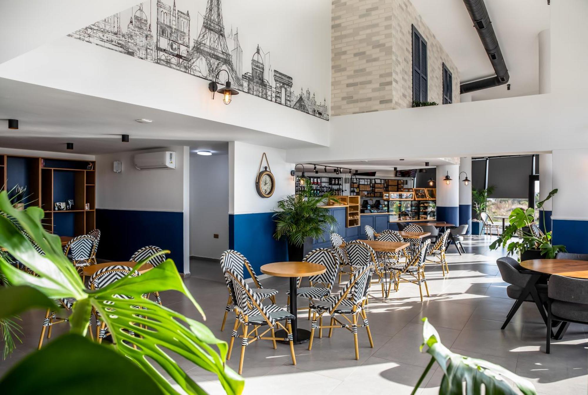Terra Apartments In Caesar Blue Resort, Fixed Lunch Till 3Pm, Gym, Heated Pool, Sauna, Kids Club Rizokarpaso Ngoại thất bức ảnh